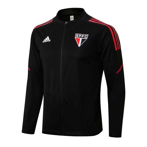 Chaqueta Sao Paulo 2022-2023 Negro